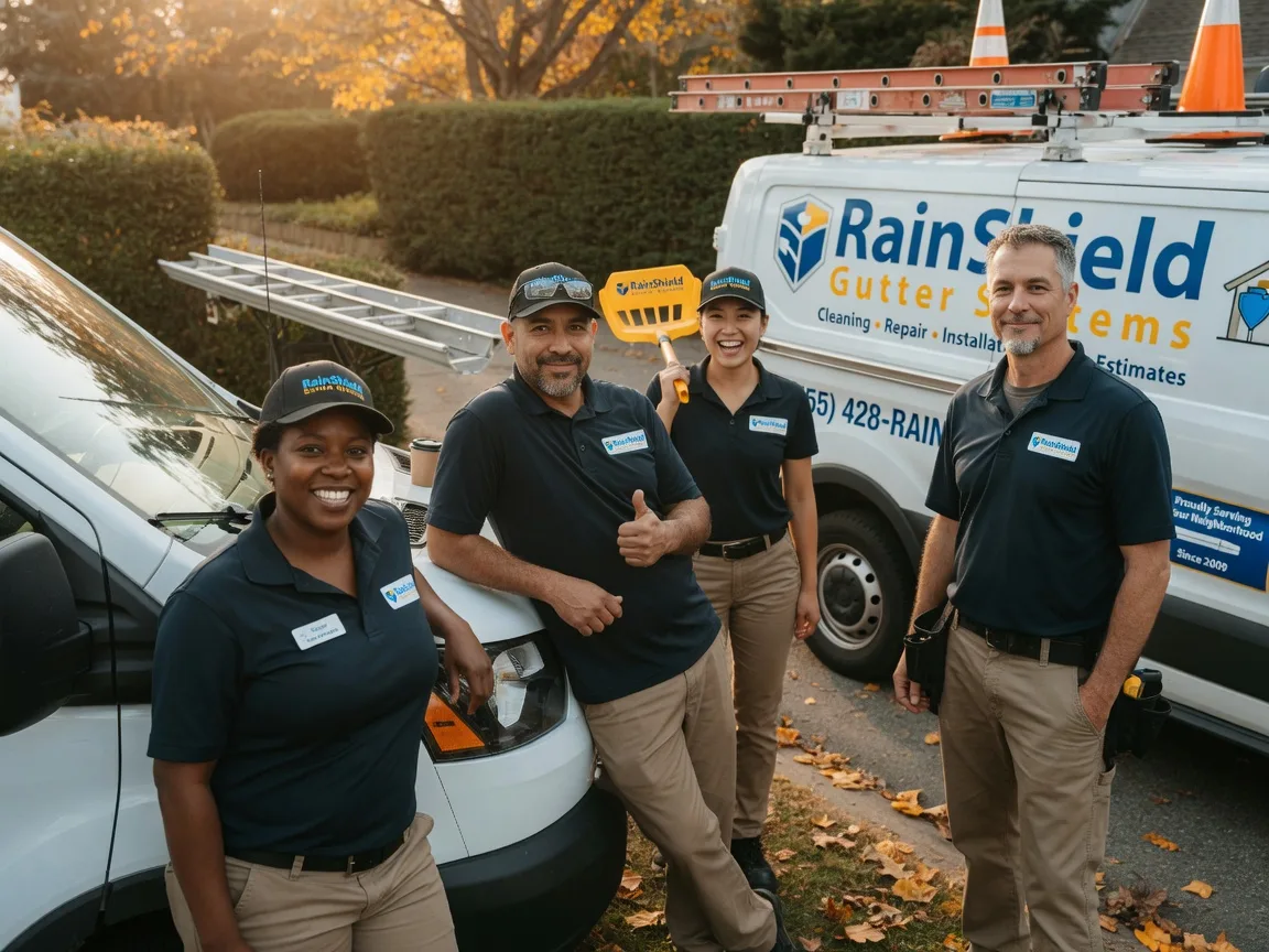 Gutter Installation company in Bath, PA
